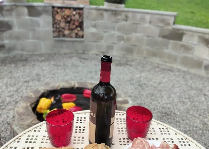 Casa vacanze Giardino Segreto Valdenogher