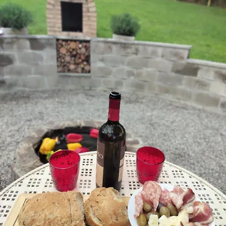 Dom wakacyjny Giardino Segreto Valdenogher